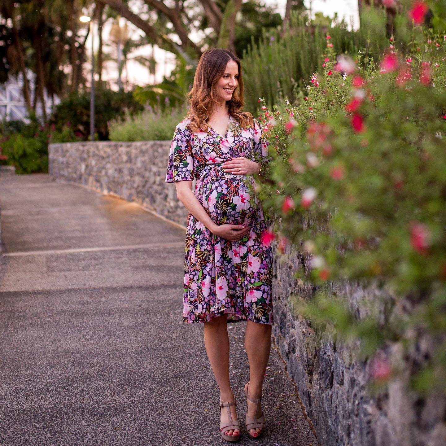 New mum or mum-to-be? This dress is for you