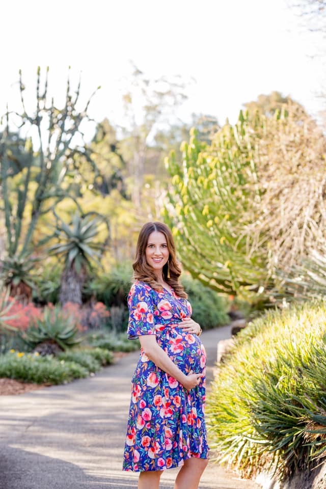 Maternity & Pregnancy Friendly Wrap Dresses