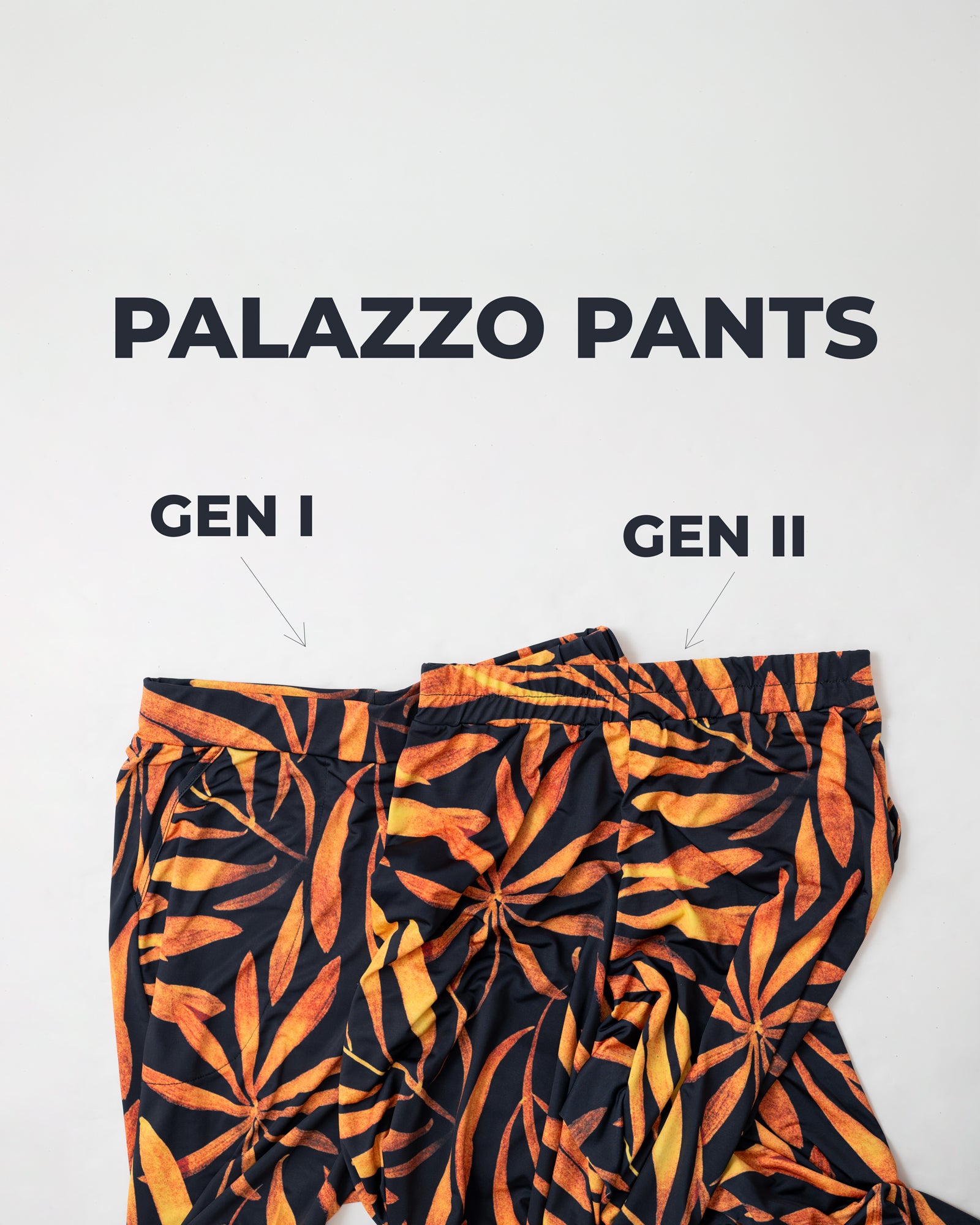 Palazzo Generation 1 & 2