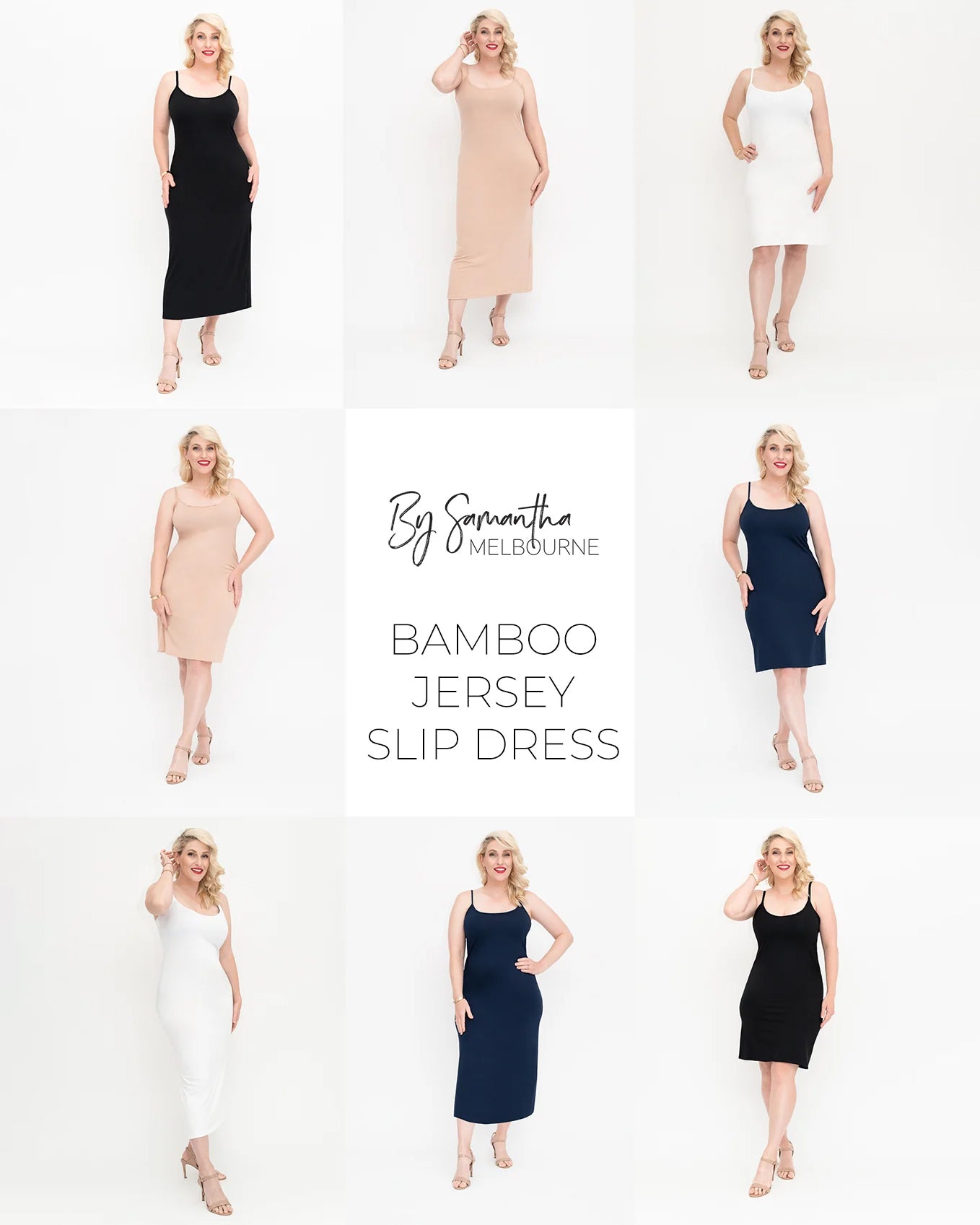 Slips Dresses