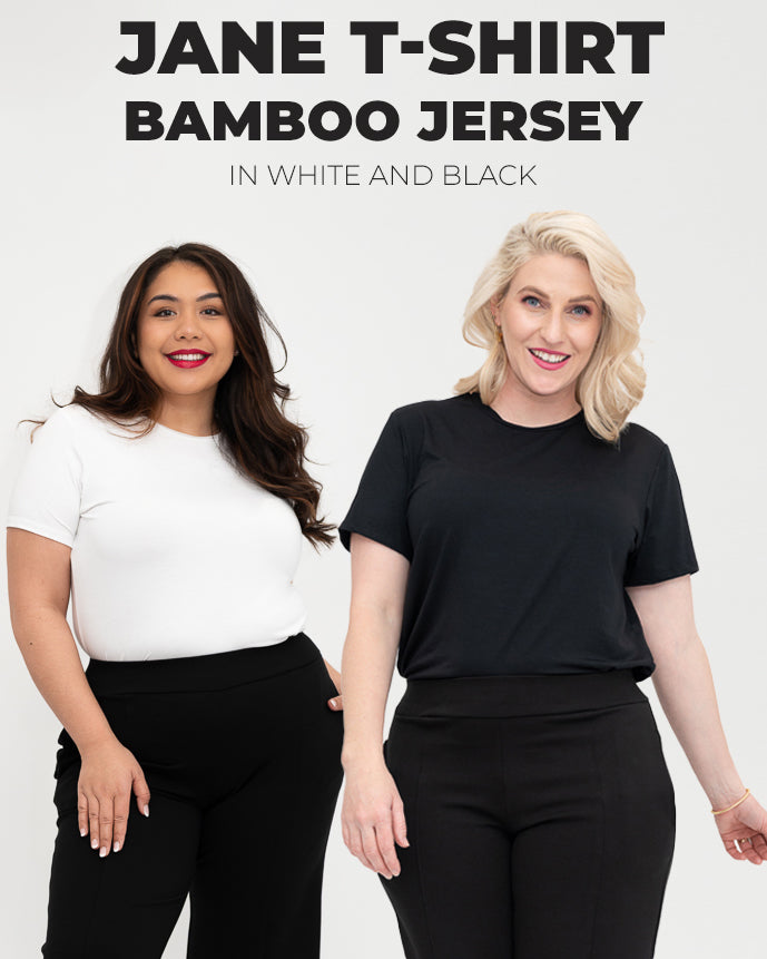 Jane Bamboo T-Shirt